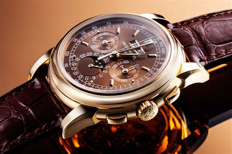 patek philippe original watch price.